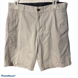 Tailorbyrd shorts Mens Size 36 collection light cream off white